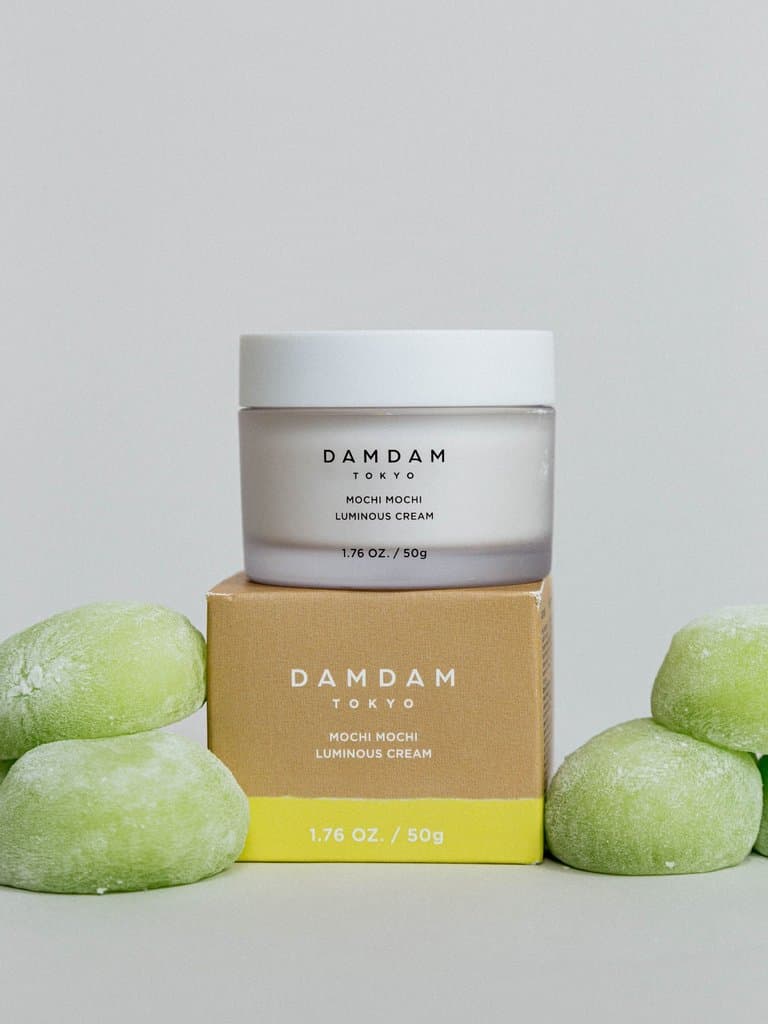 Mochi Mochi - Luminous Face Cream