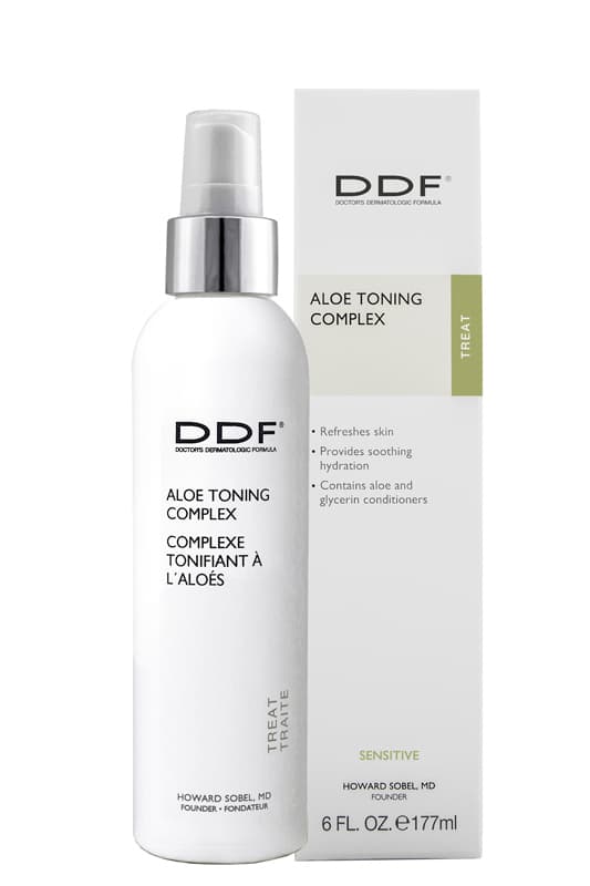 Aloe Toning Complex