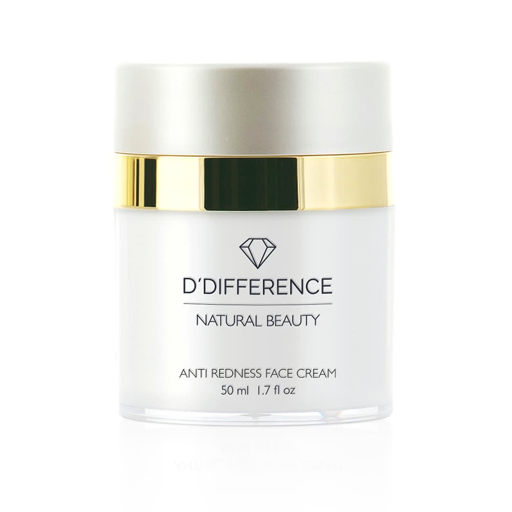 Natural Beauty 4D Anti-Redness Face Cream