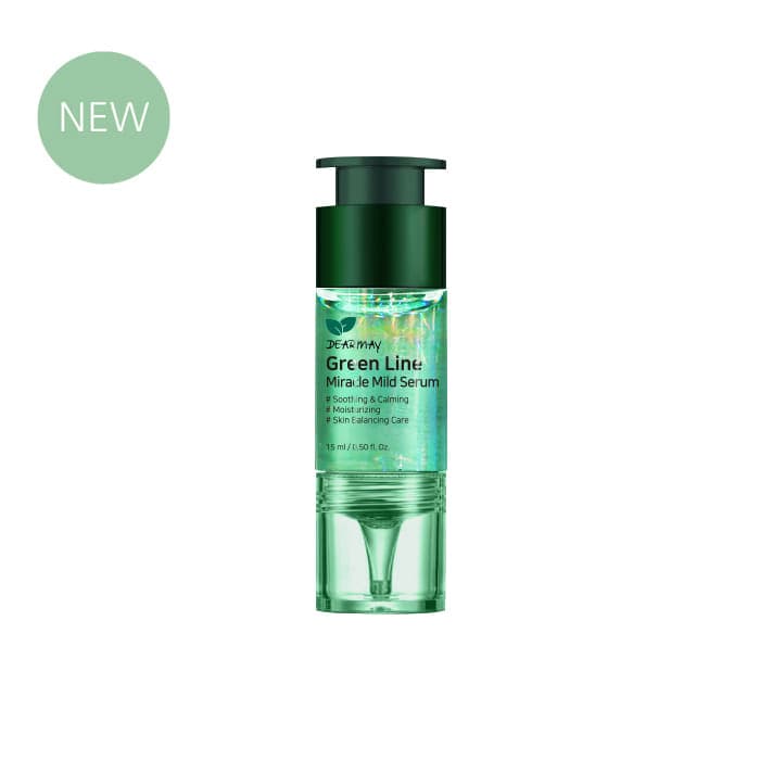Green Line Miracle Mild Serum