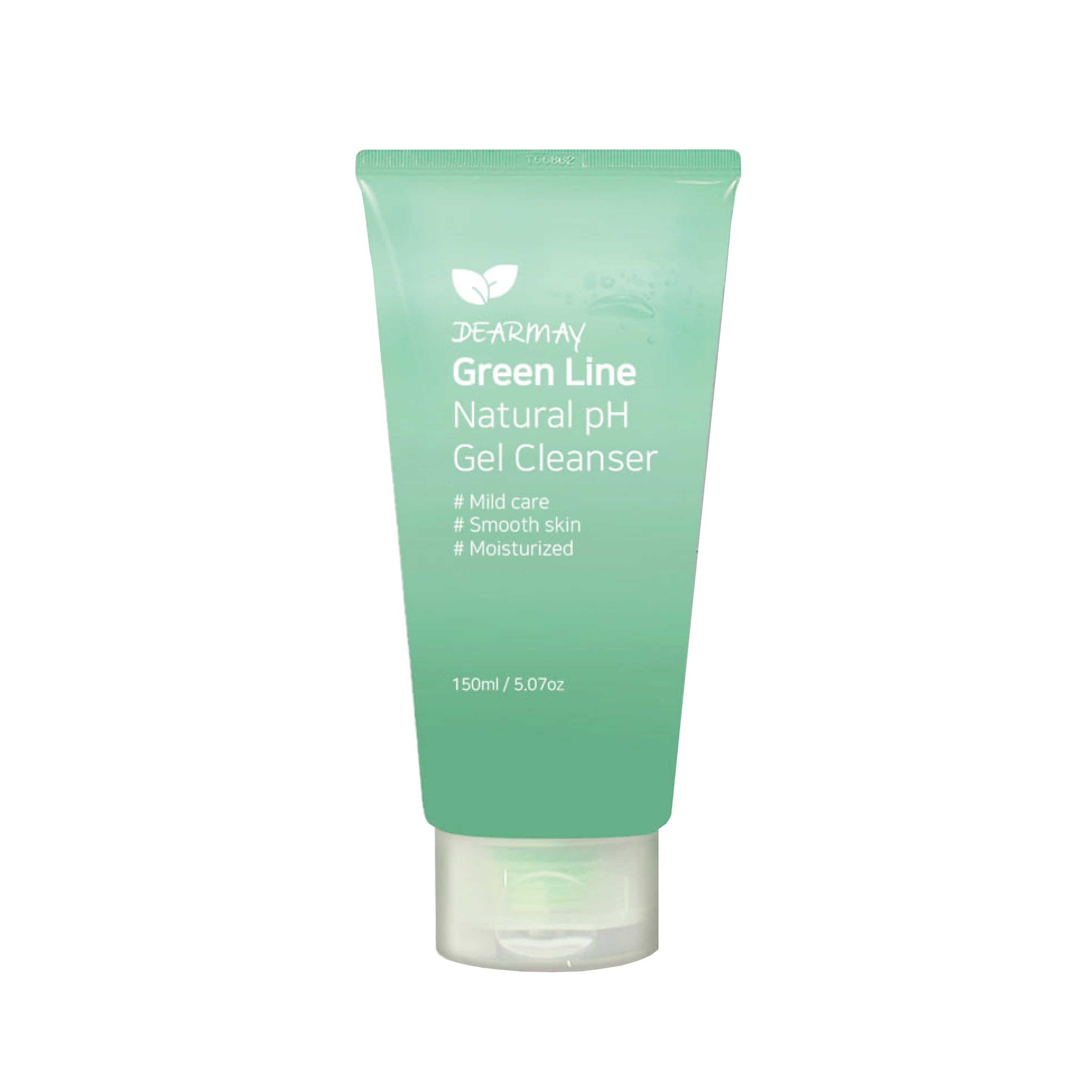 Green Line Natural pH Gel Cleanser