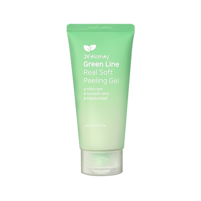 Green Line Real Soft Peeling Gel 