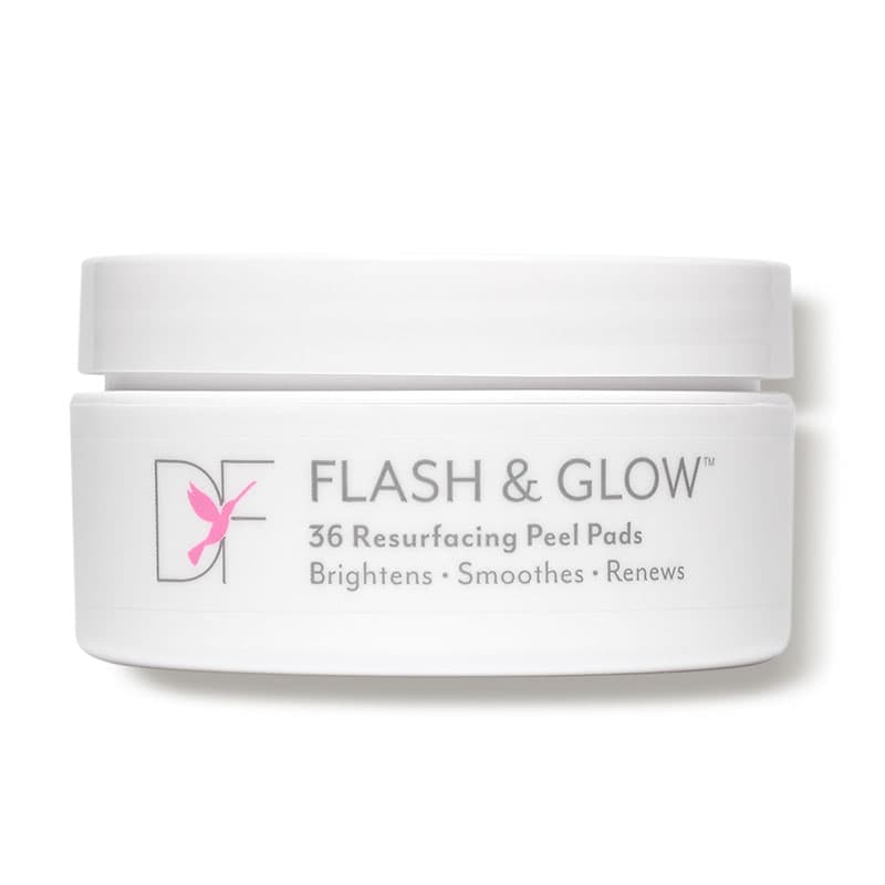 Flash & Glow Resurfacing Peel Pads