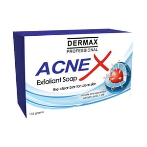 AcneX® Exfoliant Soap