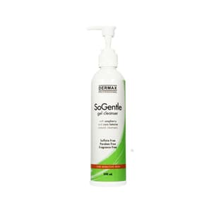 SoGentle Gel Cleanser