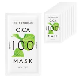 [Discontinued] Cica 100 Mask review