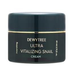 Ultra Vitalizing Snail Cream review