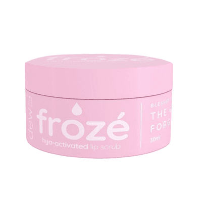 Frozé Lip Scrub