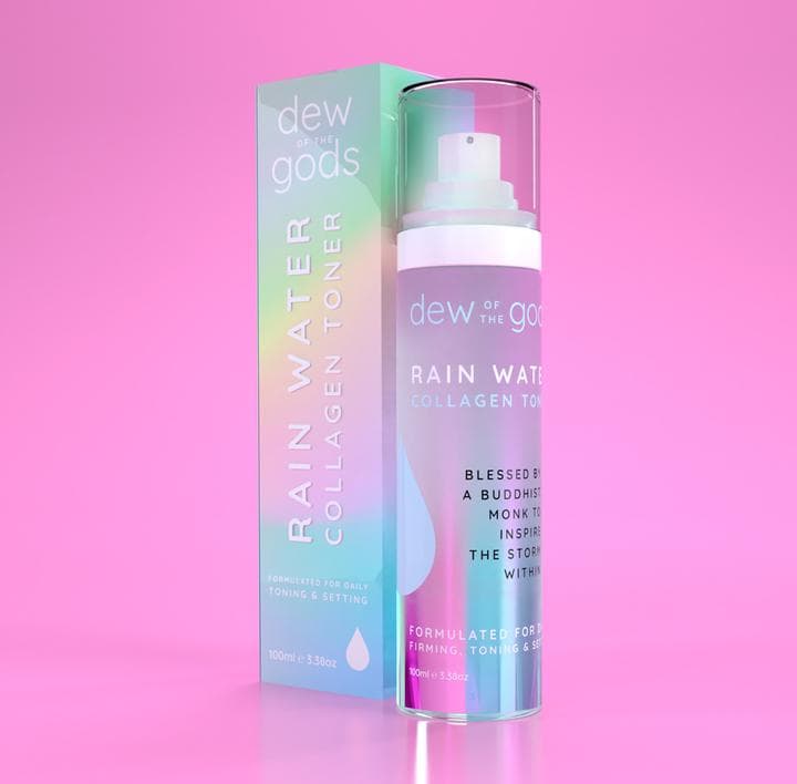 Rain Water Collagen Toner