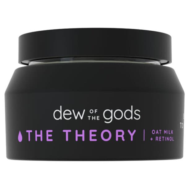 The Theory Oat Milk + Retinol