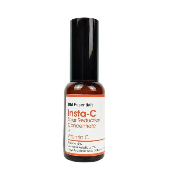 Insta-C	Scar Reduction Concentrate + Vitamin C