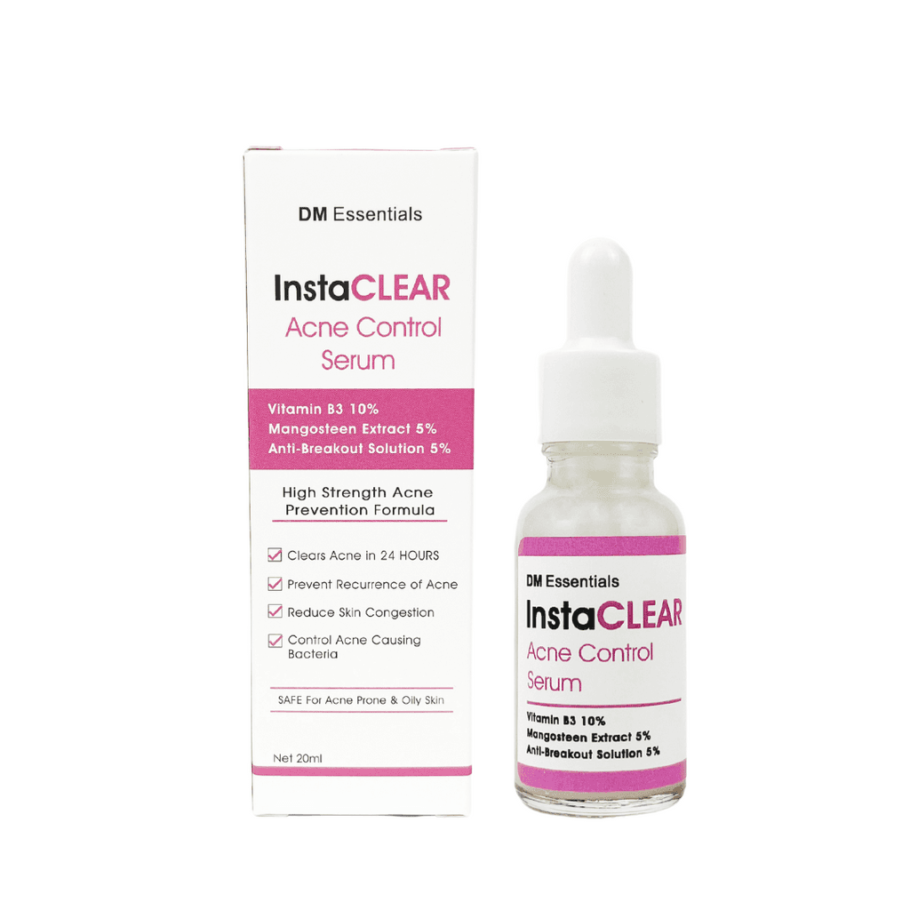 Instaclear Acne Control Serum 