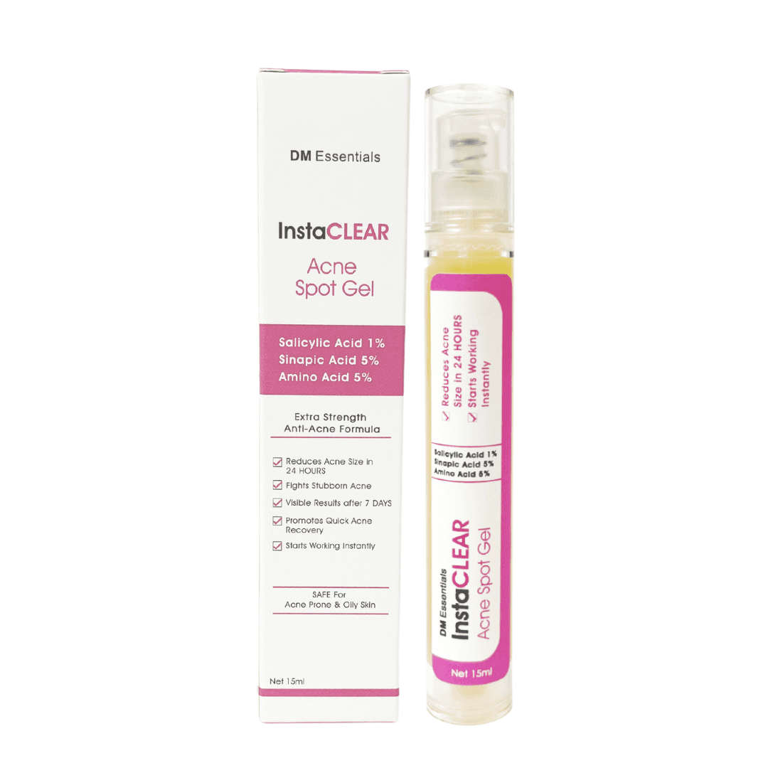 Instaclear Acne Spot Gel 