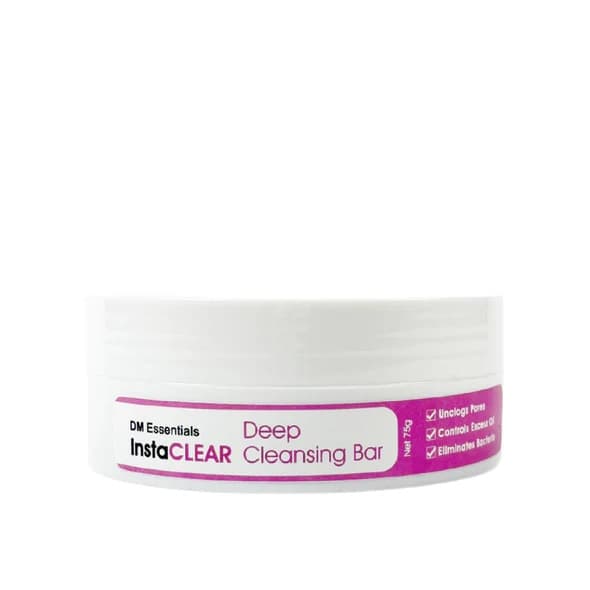 Instaclear Deep Cleansing Bar 