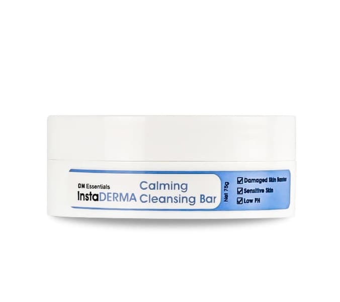Instaderma Calming Cleansing Bar