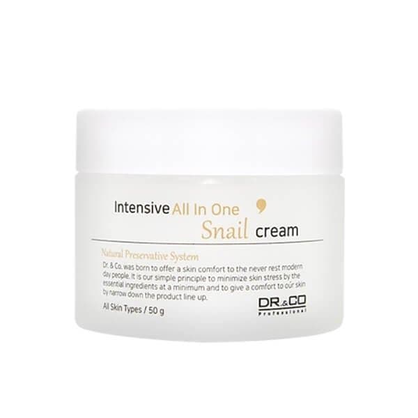Intensive All In One Snail Cream