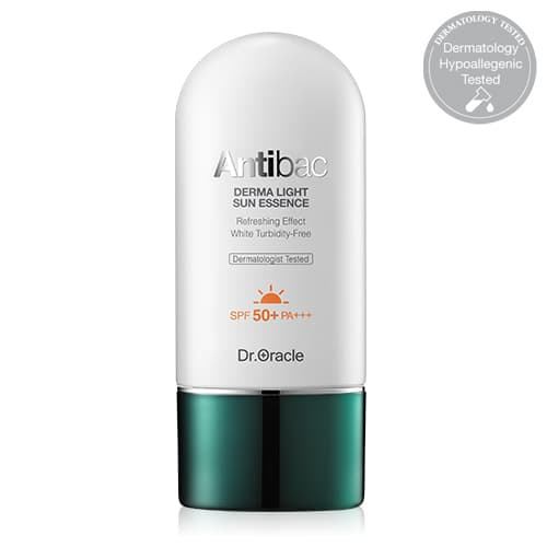 Antibac Derma Light Sun Essence SPF50+ PA+++