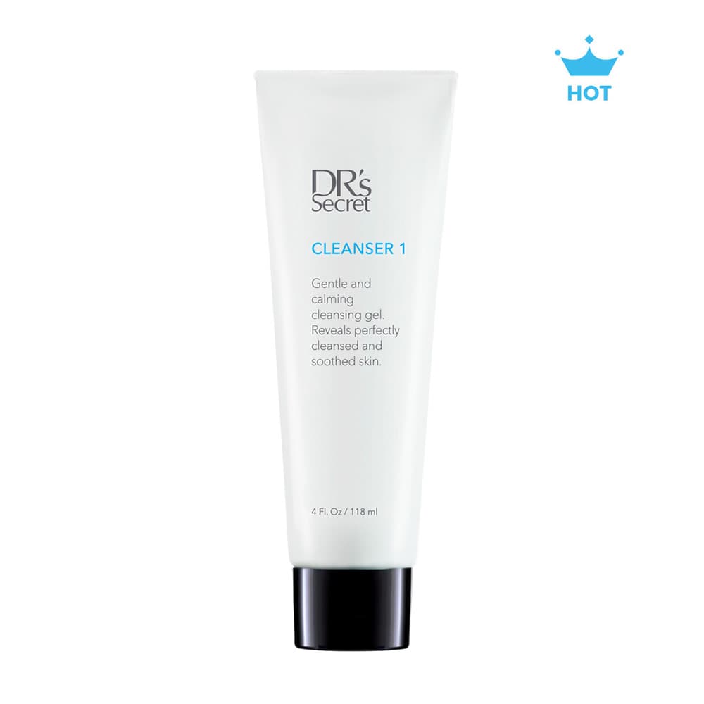 Cleanser 1 - Gentle And Calming Gel Facial Wash