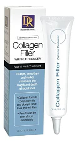 Collagen Filler Wrinkle Reducer Cream