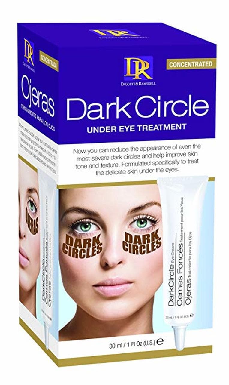 Dark Circle Under Eye Treatment Cream