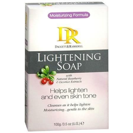 Lightening Soap Bar