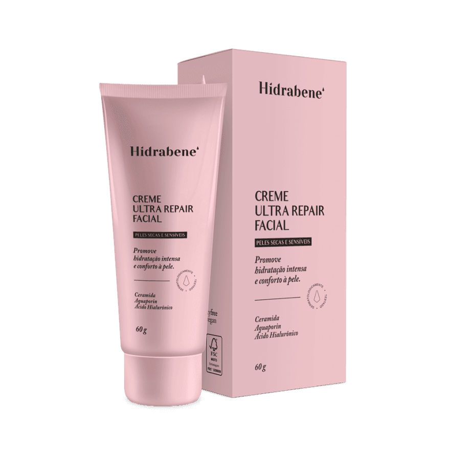 Creme Ultra Repair Facial