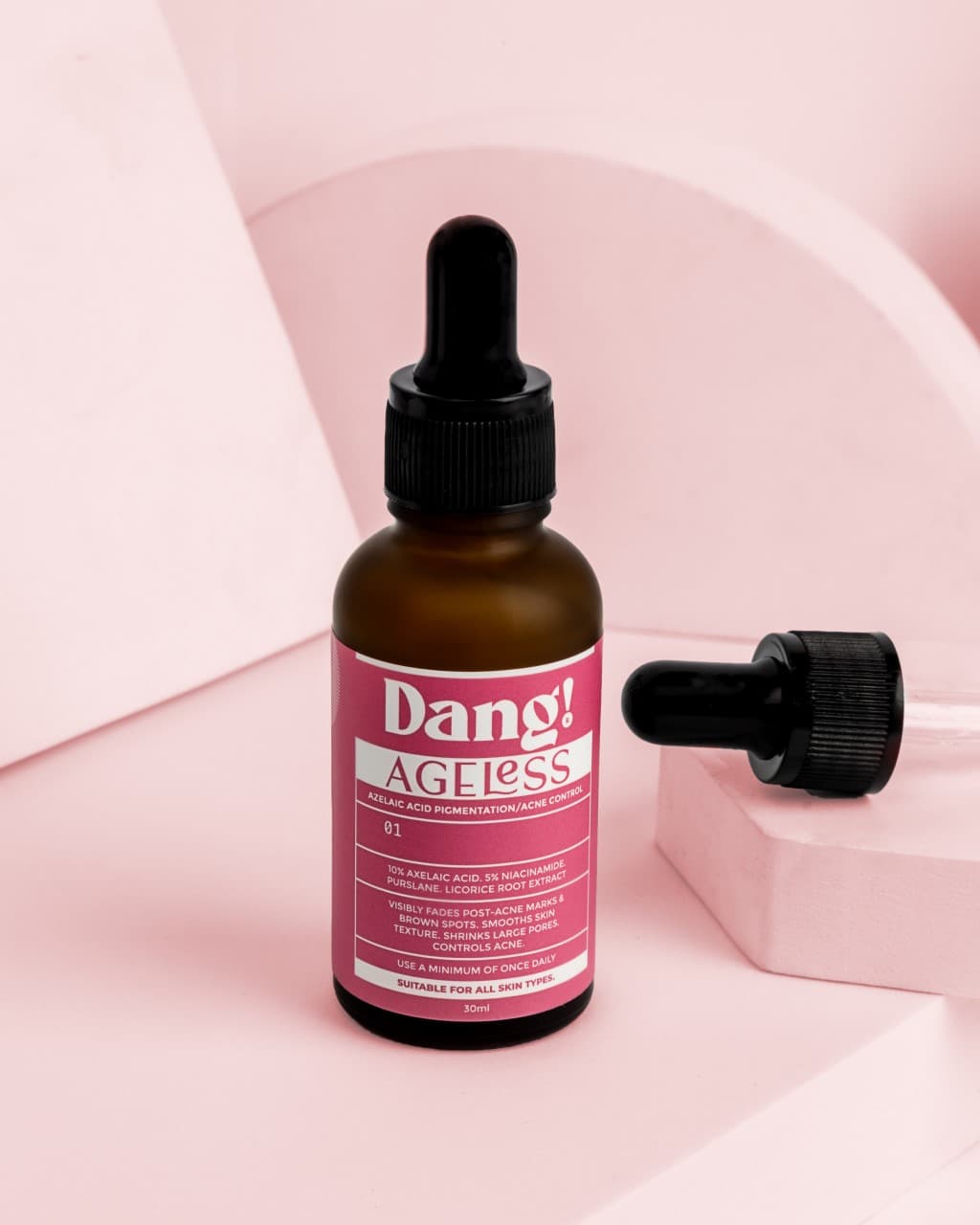 Ageless Azelaic Acid Pigmentation/Acne Control