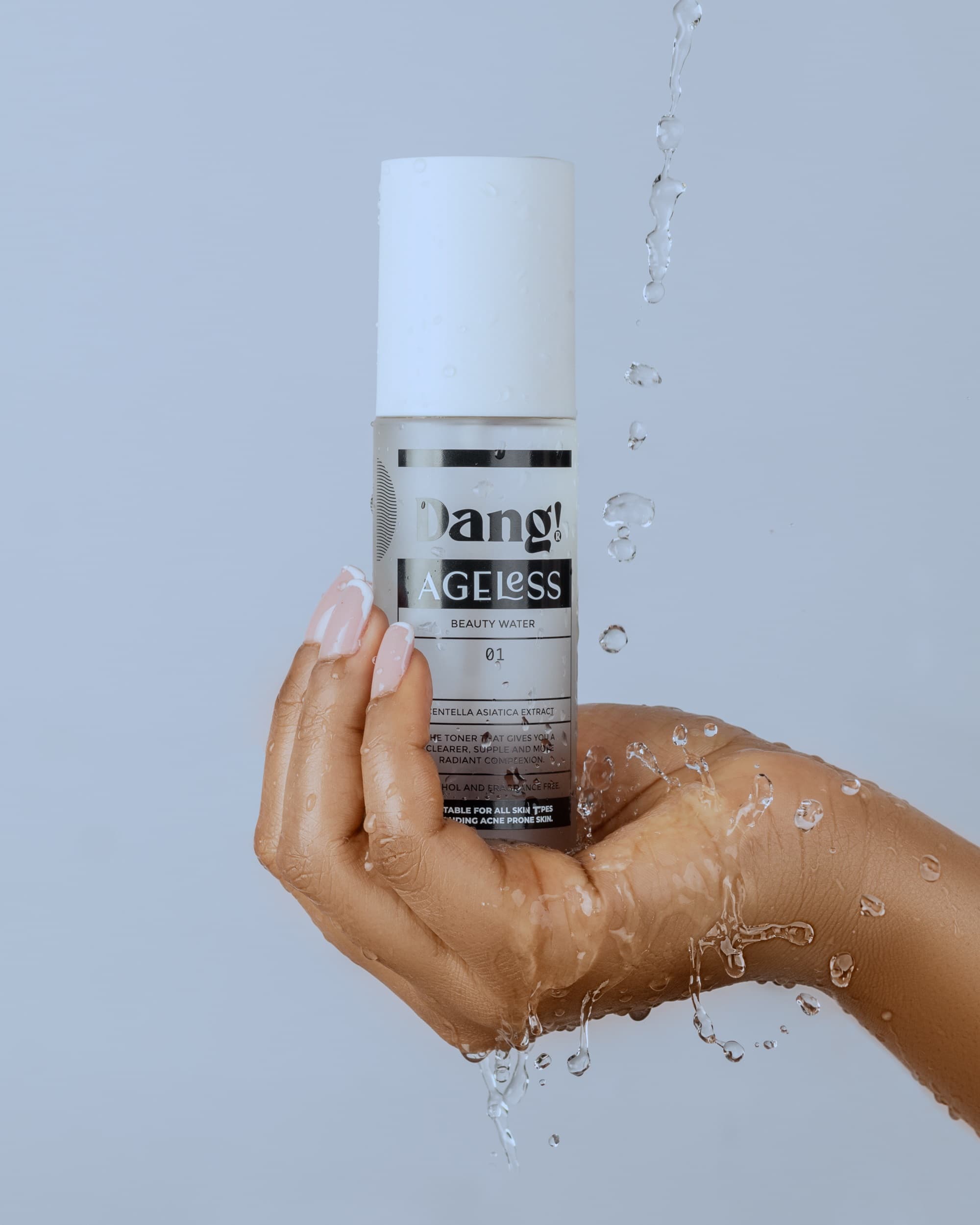 Ageless Beauty Water