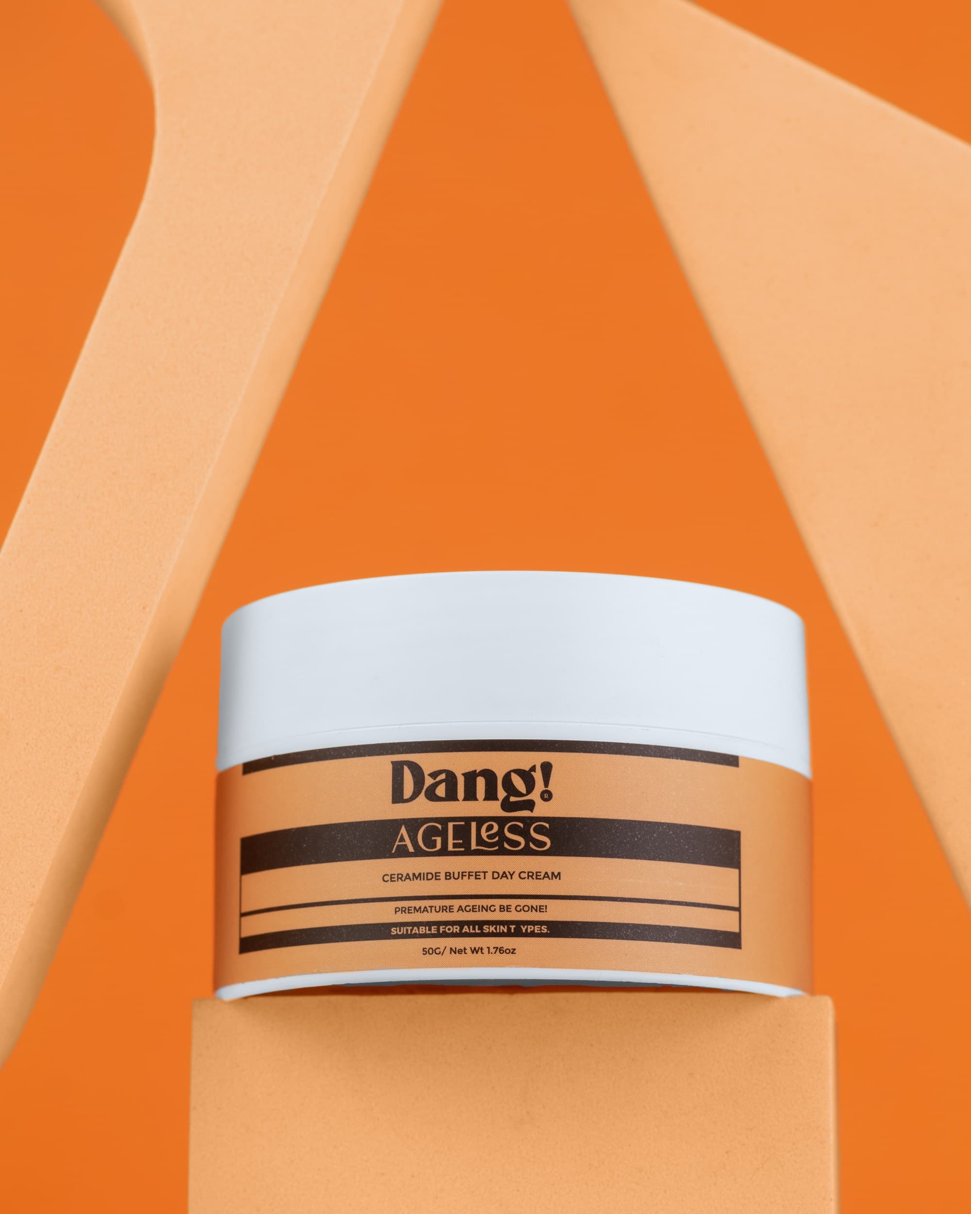 Ageless Ceramide Buffet Day Cream