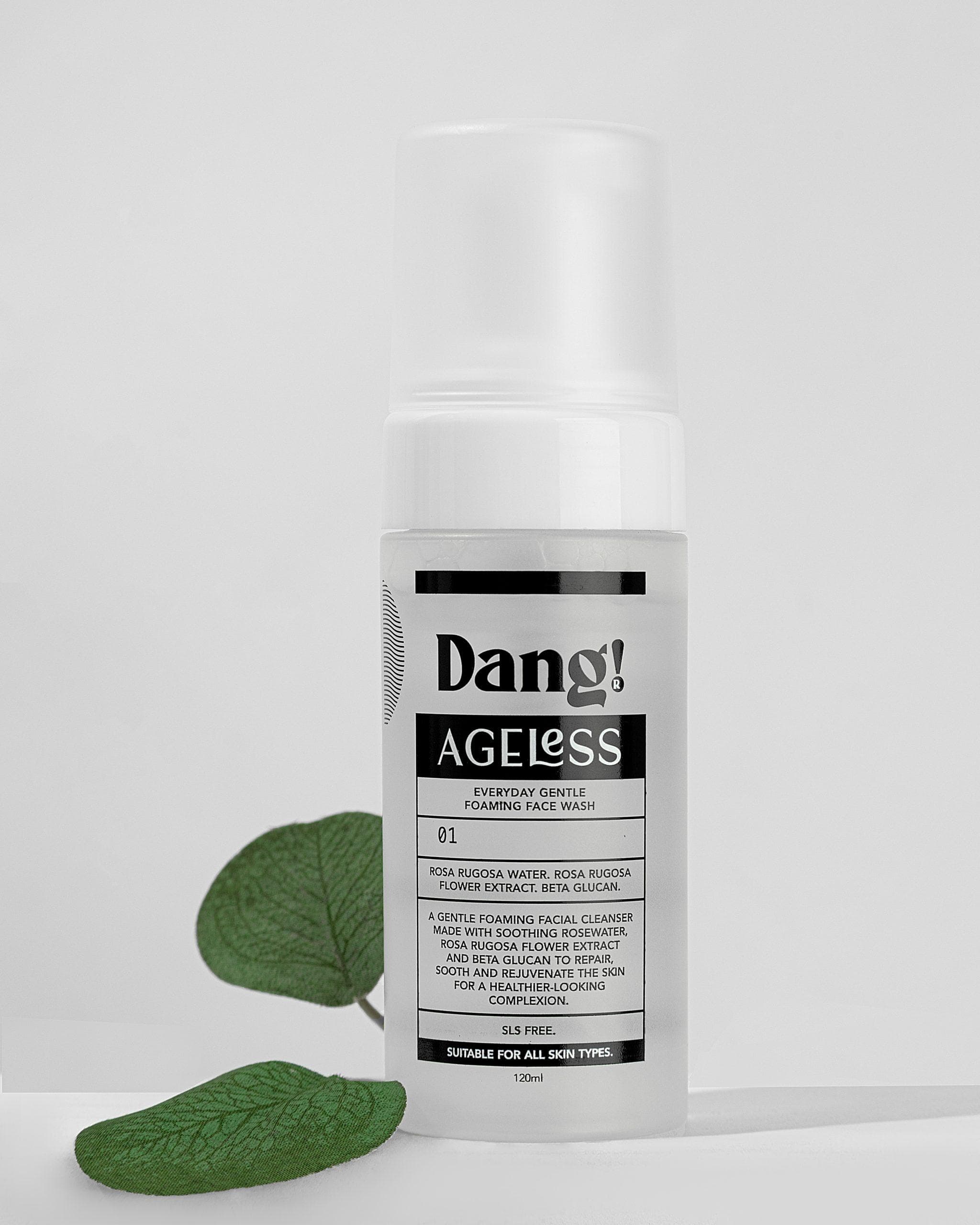 Ageless Everyday Gentle Foaming Face Wash