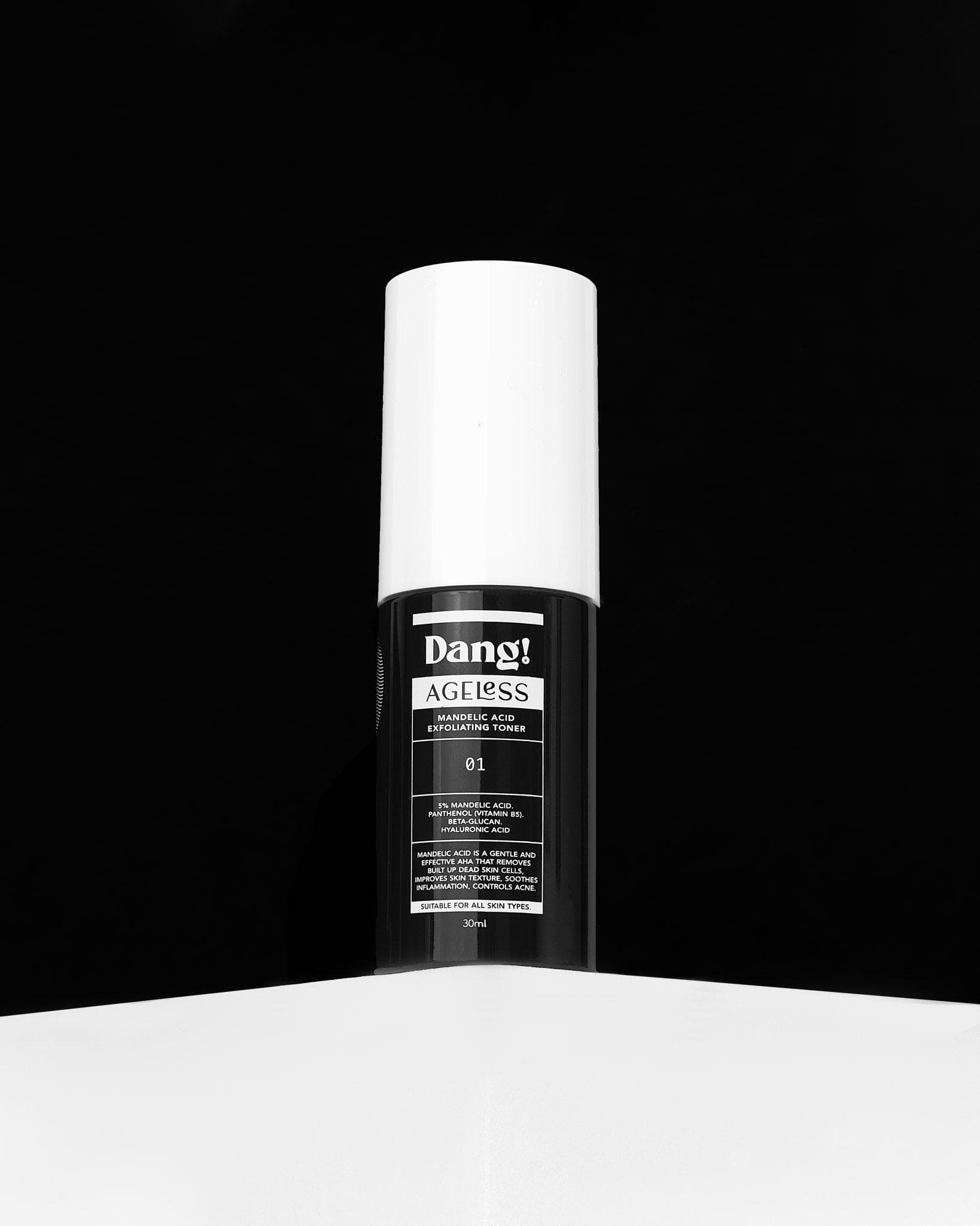 Ageless Mandelic Exfoliating Toner