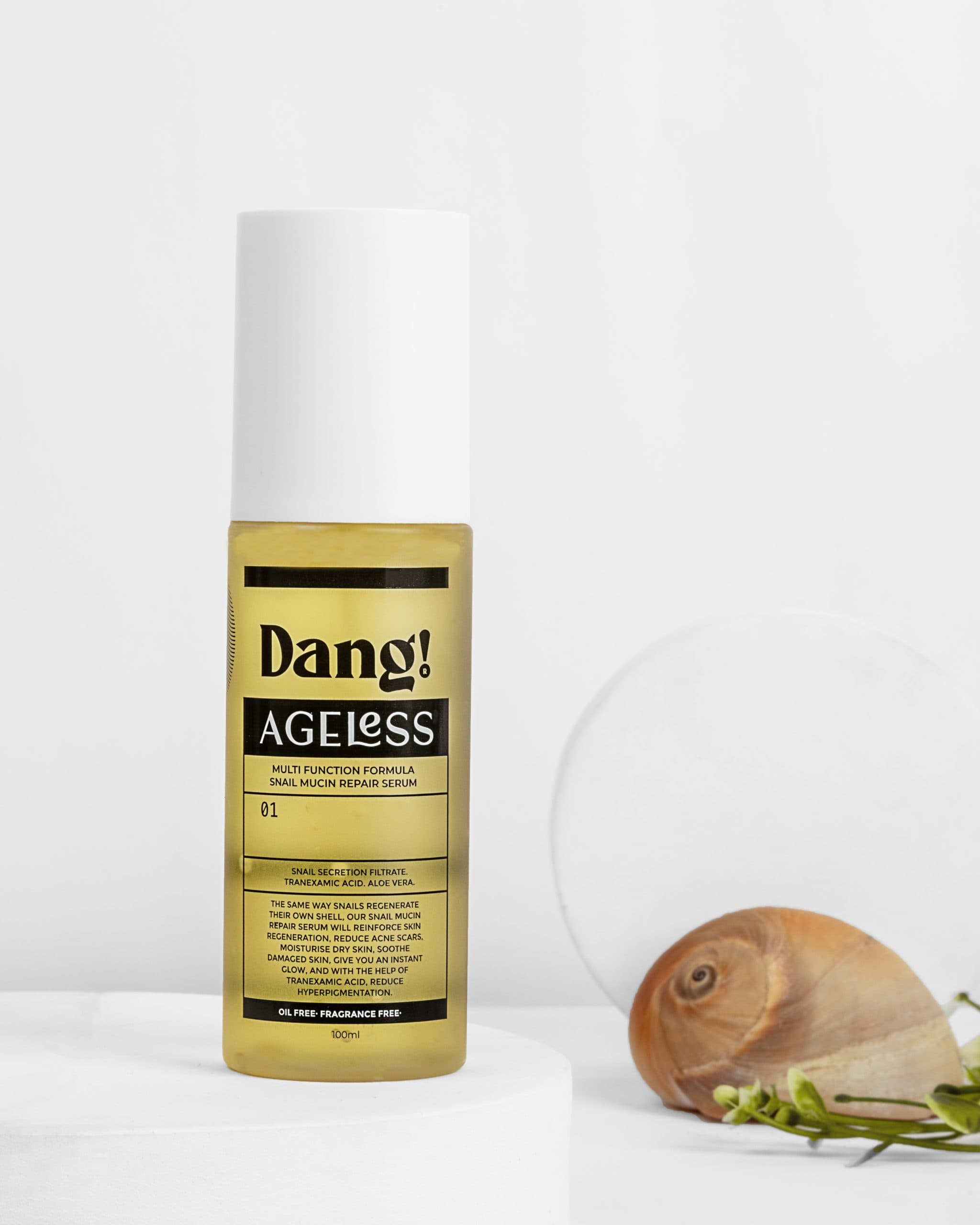 Ageless Multi Function Formula Snail Mucin Repair Serum