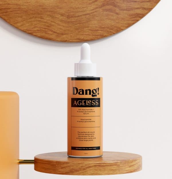 Ageless Niacinamide + N- Acetyl glucosamine Serum