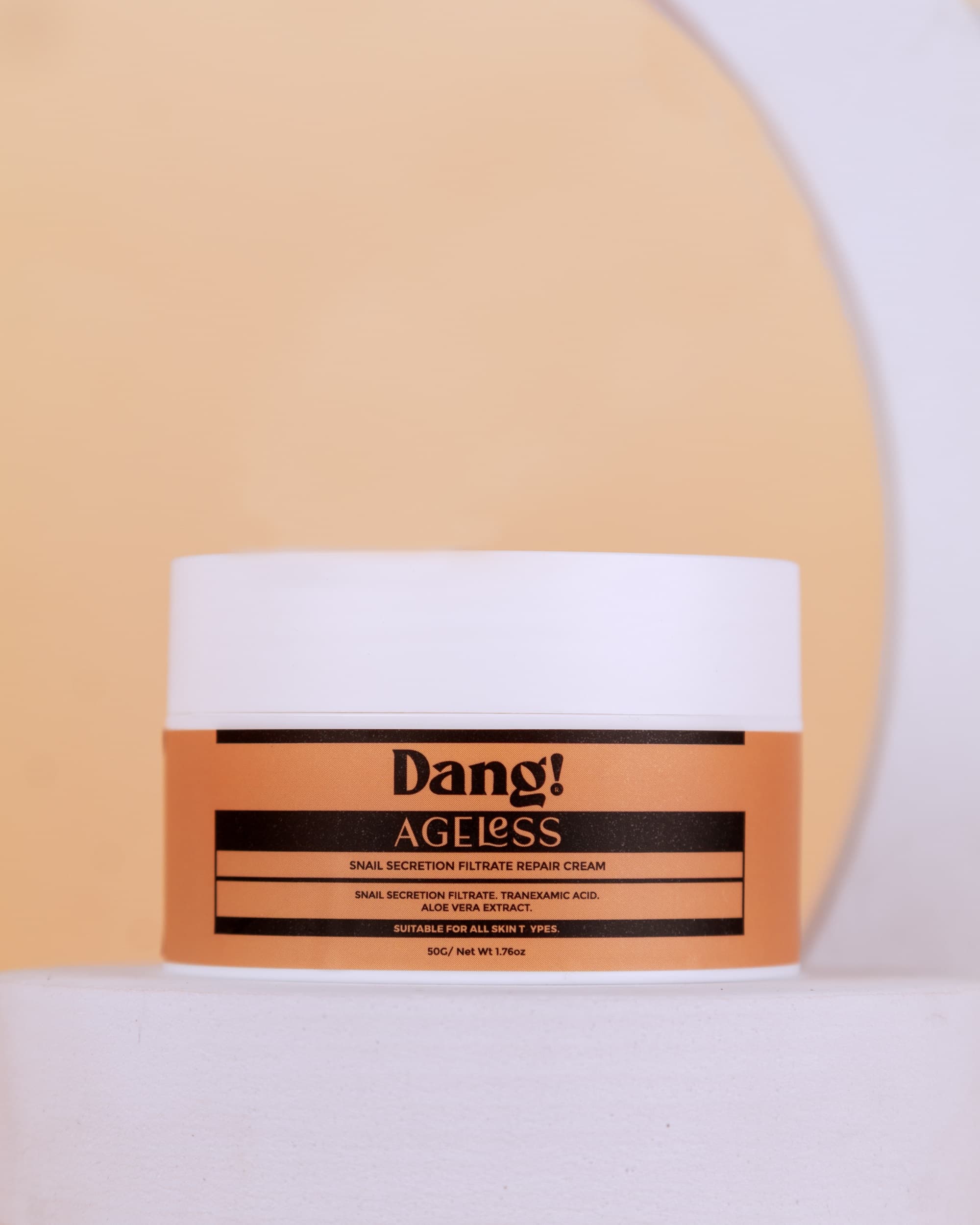 Ageless Snail Secretion Filtrate Repair Cream