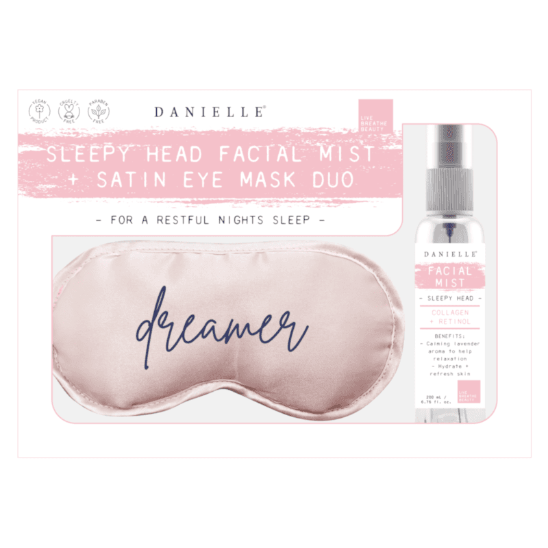 Sleepy Head Facial Mist