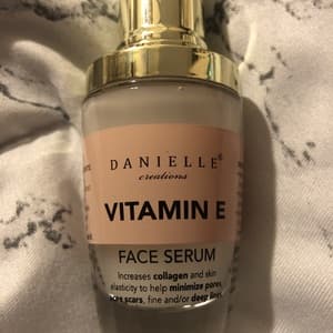 Vitamin E Face Serum