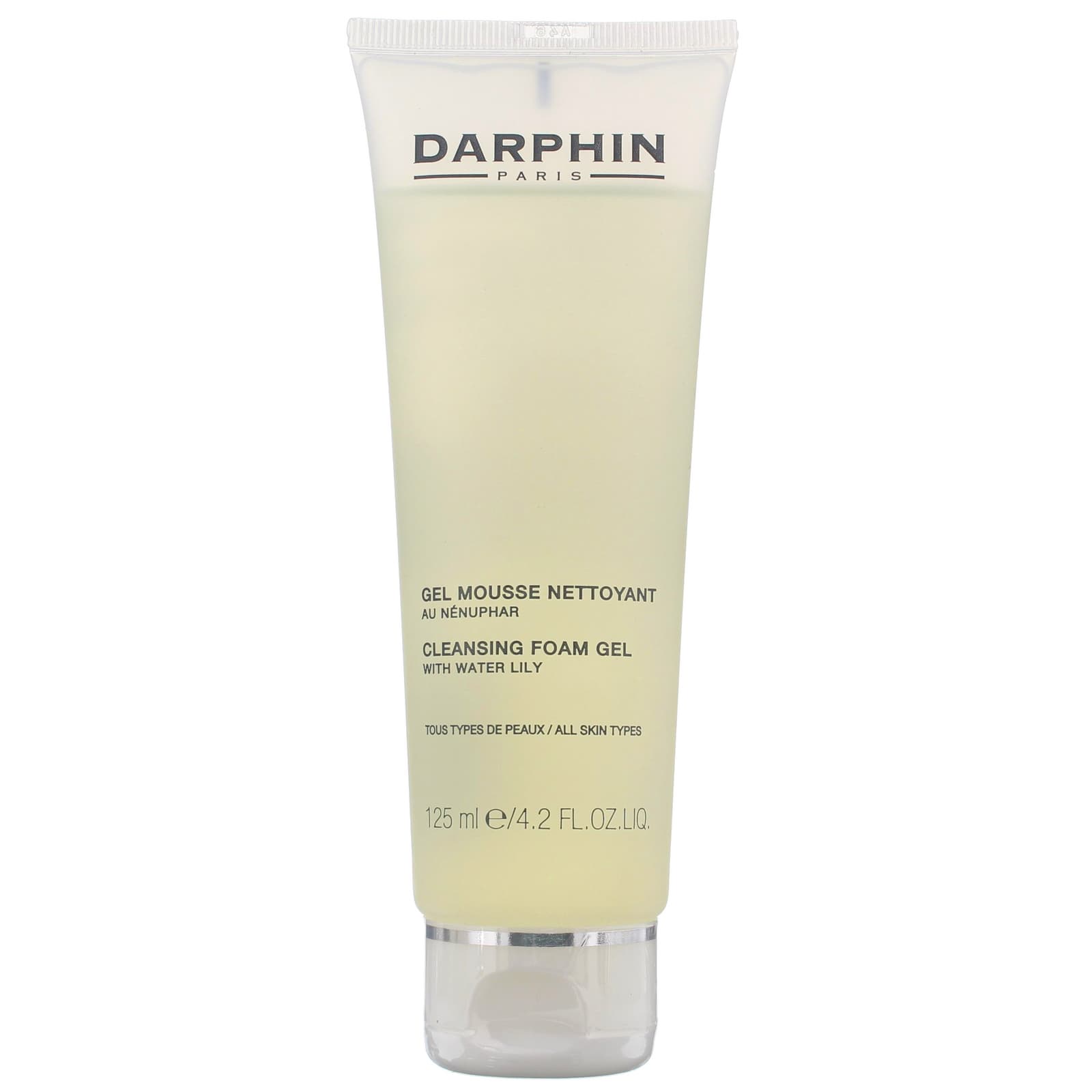 Cleansing Foam Gel 125ml