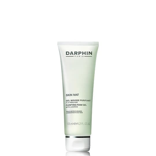 Purifying Foam Gel with Licorice