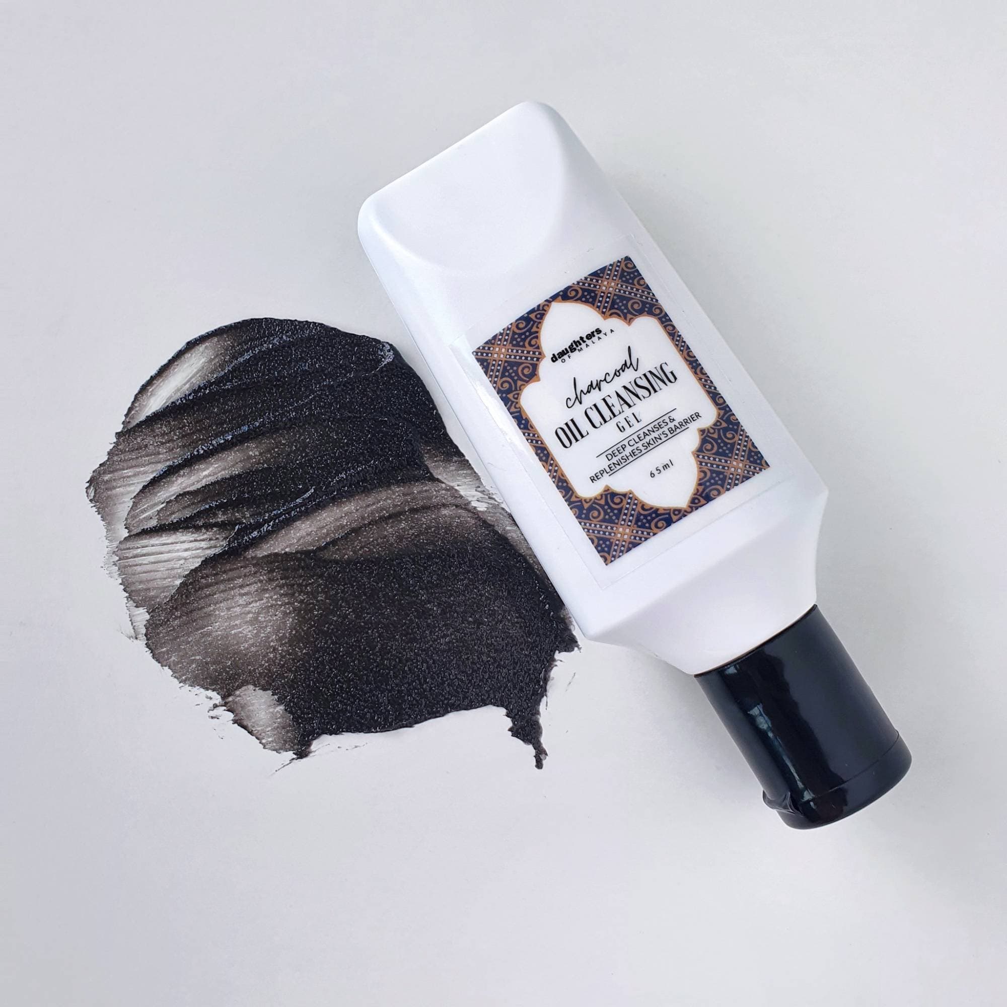 Charcoal Oil Cleansing Gel 