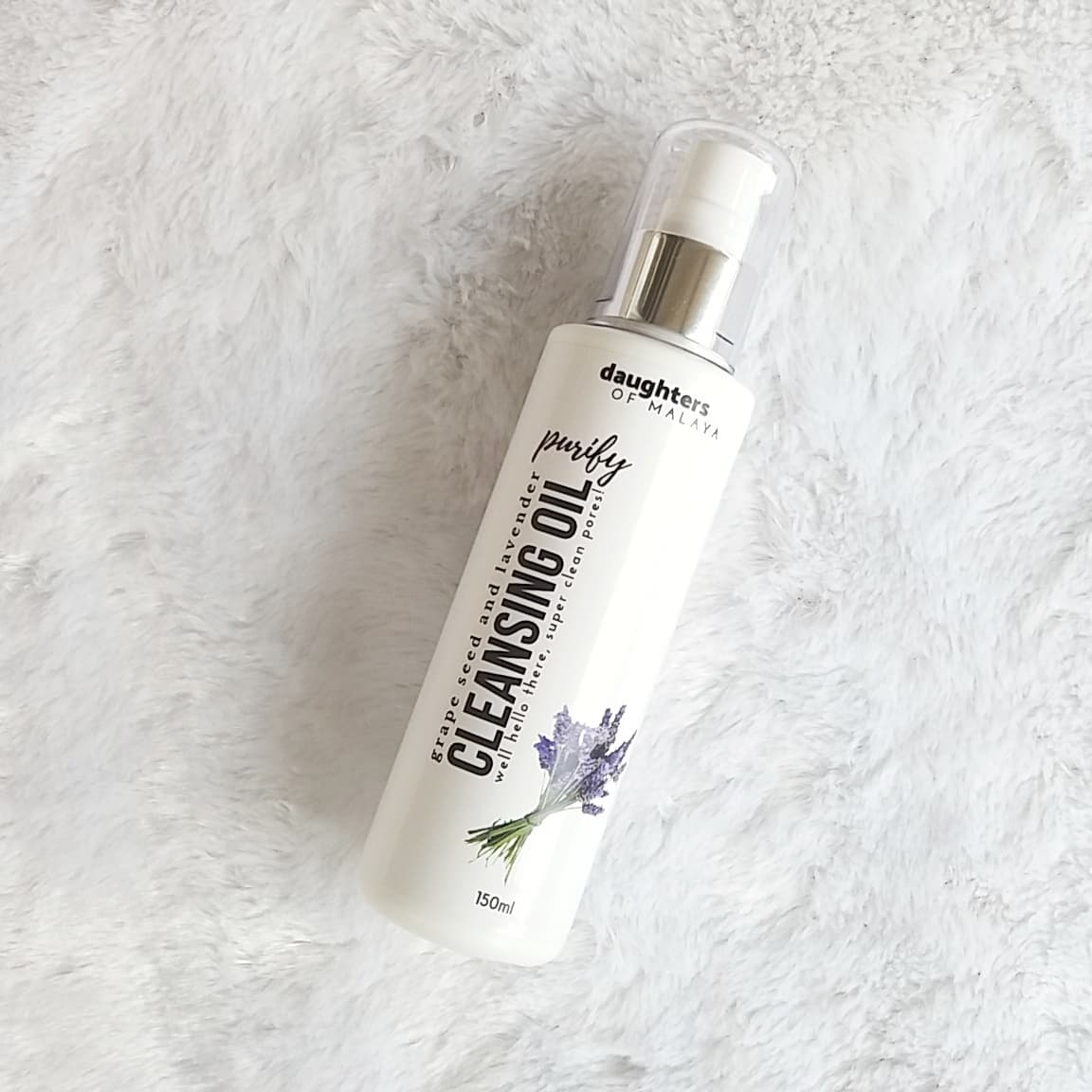 Purify Cleansing Oil