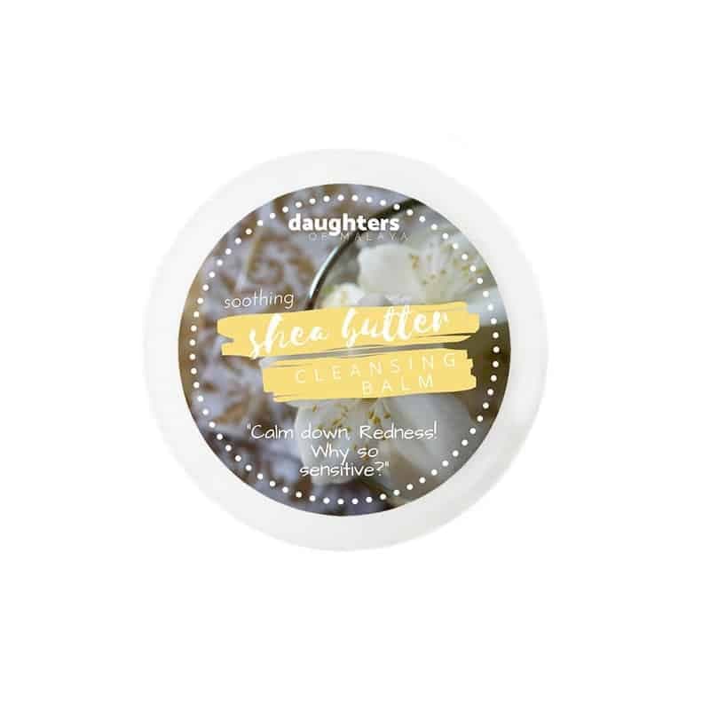 Shea Butter Cleansing Balm