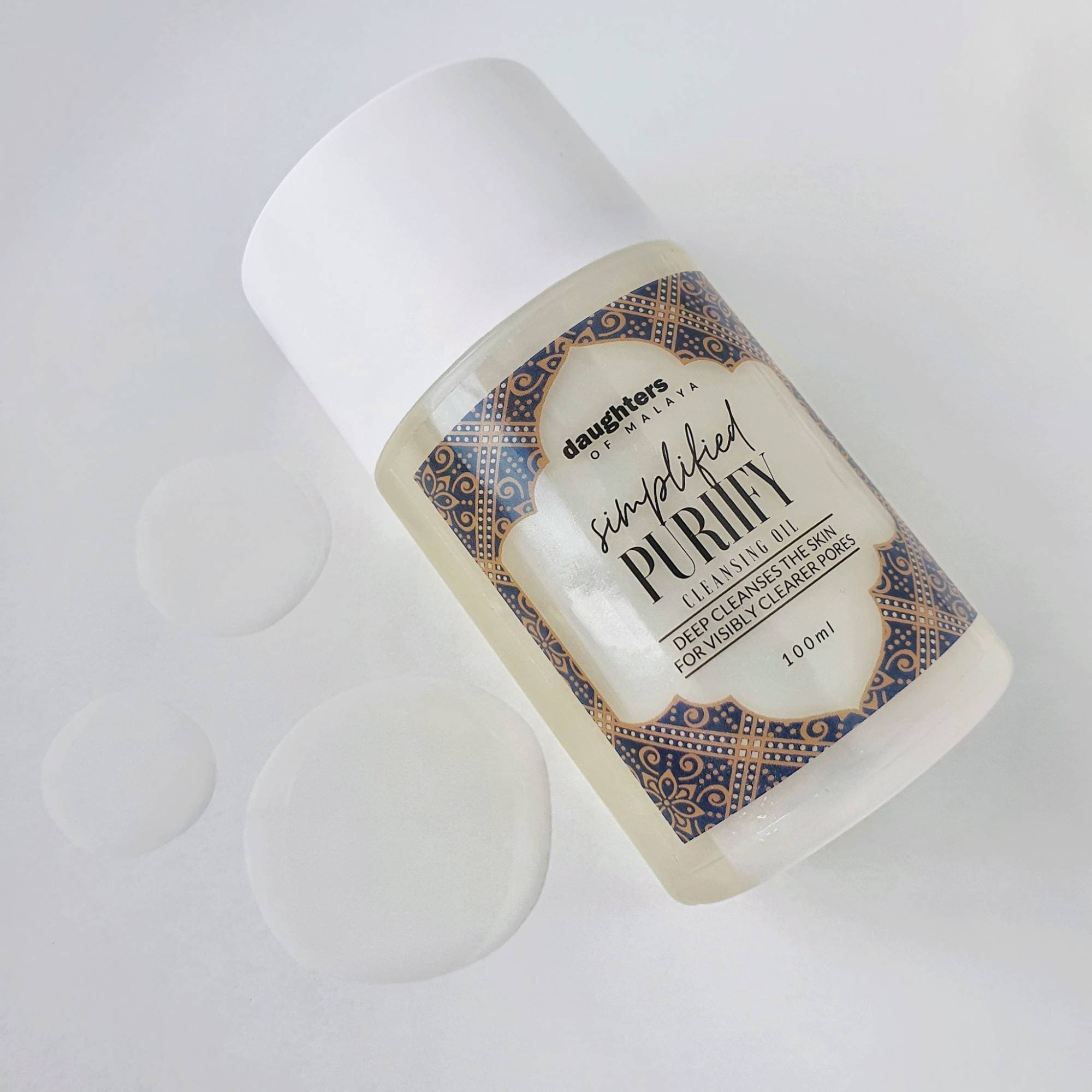 Simplified Purify Cleansing Oil