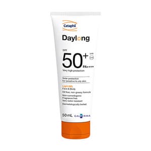 SPF50+ Light Gel