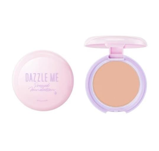 Muse Pressed Foundation