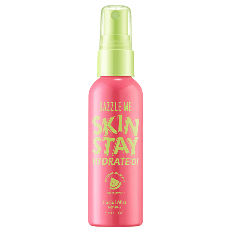 Skin Stay Hydrated! Facial Mist
