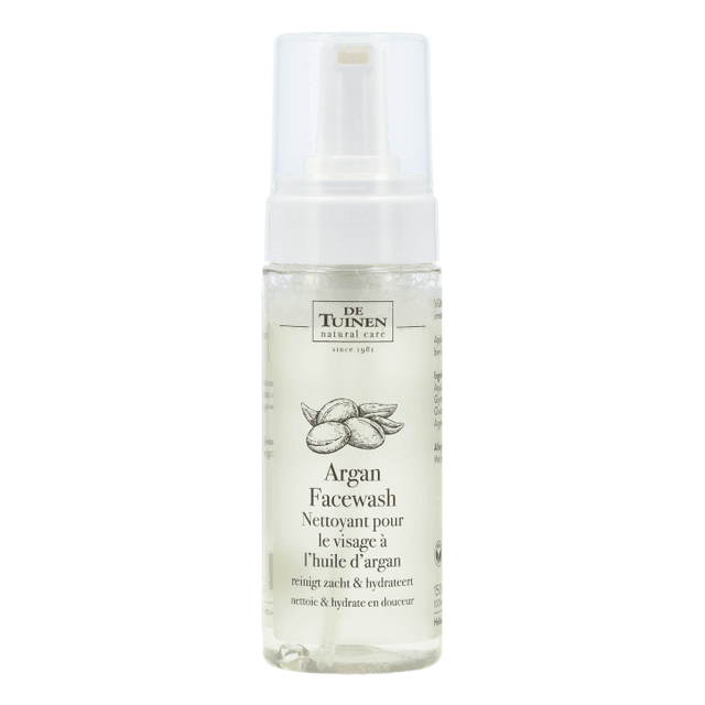 Argan Face Wash