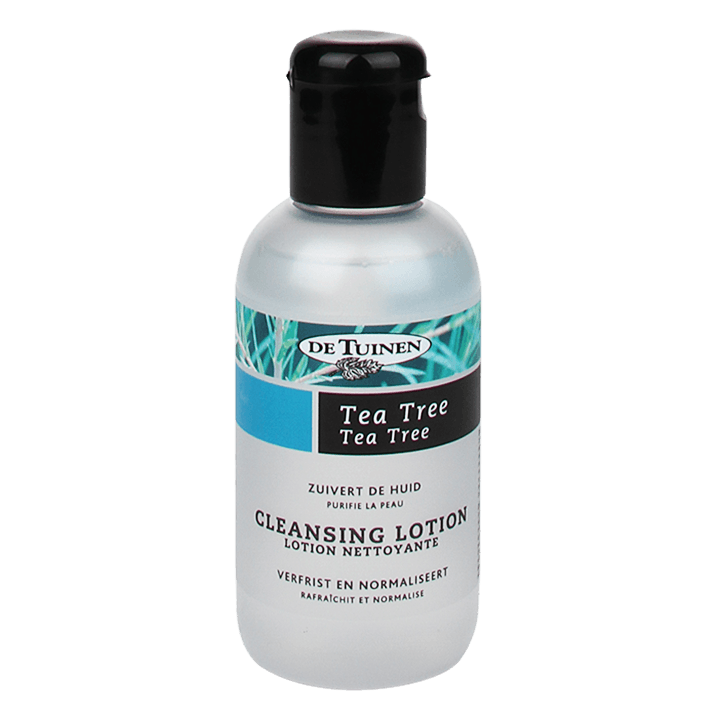 Tea Tree Cleansing Lotion