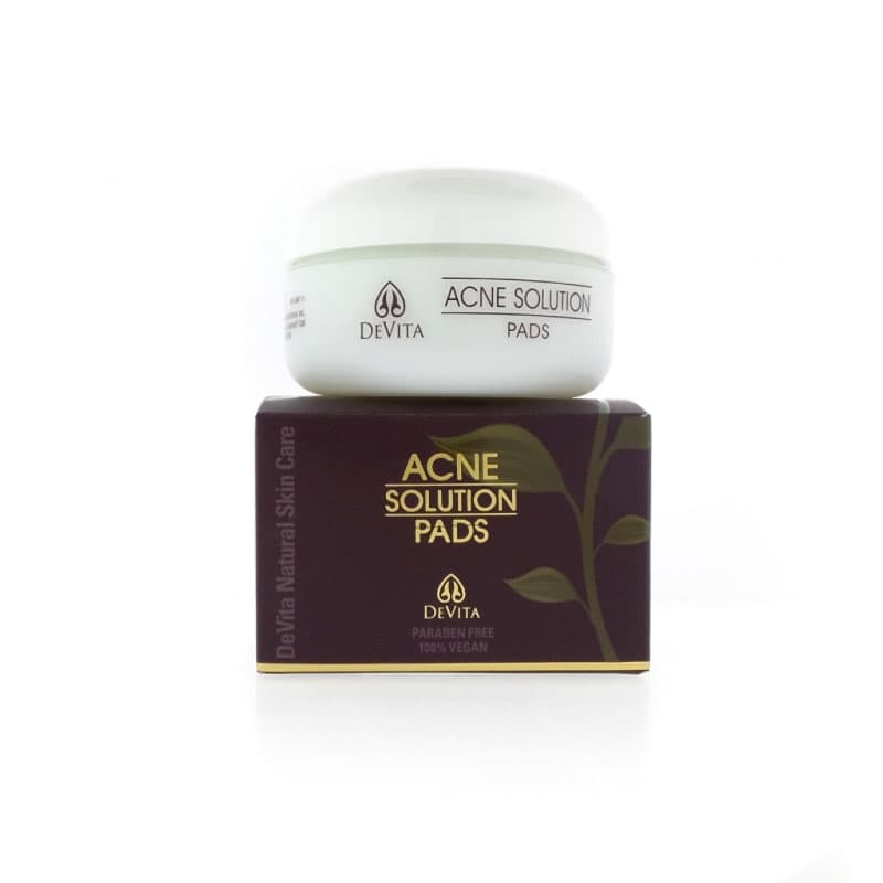 Acne Solution Pads
