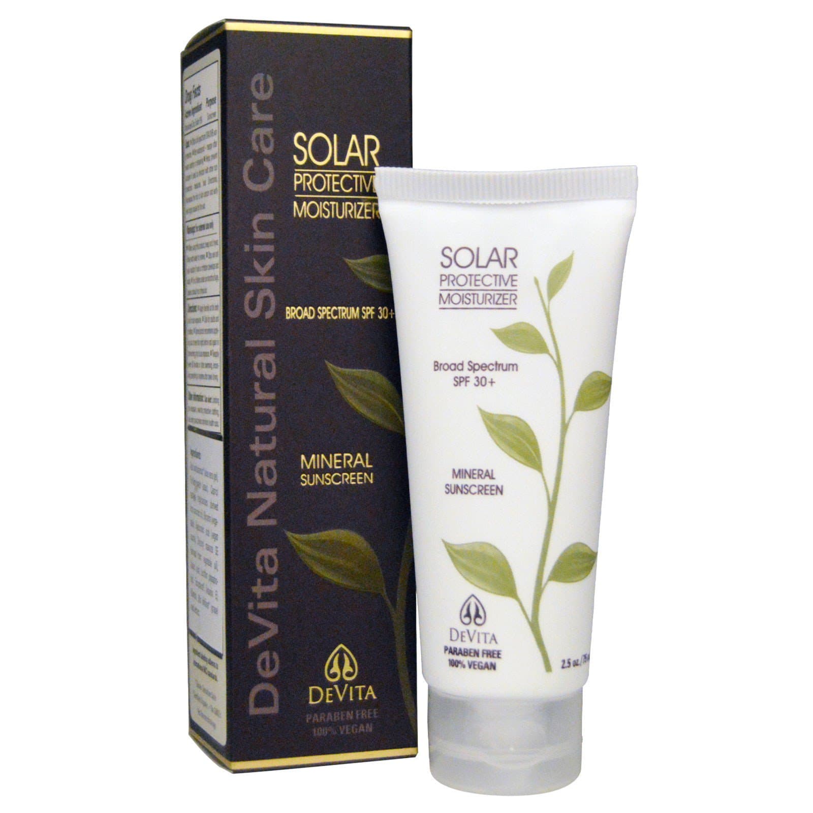 Daily Solar Protective Moisturizer