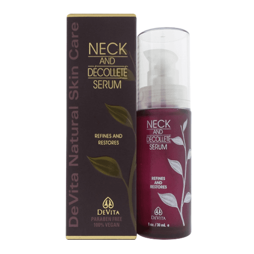 Neck and Décolleté Serum
